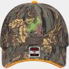 OTTO CAP® Camouflage 6 Panel Low Profile Mesh Back Trucker Hat Thumbnail