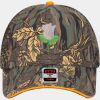 OTTO CAP® Camouflage 6 Panel Low Profile Mesh Back Trucker Hat Thumbnail