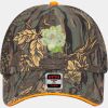 OTTO CAP® Camouflage 6 Panel Low Profile Mesh Back Trucker Hat Thumbnail