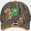 OTTO CAP® Camouflage 6 Panel Low Profile Mesh Back Trucker Hat Thumbnail