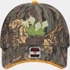 OTTO CAP® Camouflage 6 Panel Low Profile Mesh Back Trucker Hat Thumbnail