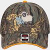 OTTO CAP® Camouflage 6 Panel Low Profile Mesh Back Trucker Hat Thumbnail