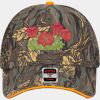OTTO CAP® Camouflage 6 Panel Low Profile Mesh Back Trucker Hat Thumbnail