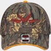 OTTO CAP® Camouflage 6 Panel Low Profile Mesh Back Trucker Hat Thumbnail