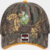 OTTO CAP® Camouflage 6 Panel Low Profile Mesh Back Trucker Hat Thumbnail