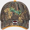 OTTO CAP® Camouflage 6 Panel Low Profile Mesh Back Trucker Hat Thumbnail