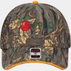 OTTO CAP® Camouflage 6 Panel Low Profile Mesh Back Trucker Hat Thumbnail