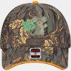 OTTO CAP® Camouflage 6 Panel Low Profile Mesh Back Trucker Hat Thumbnail