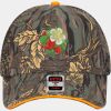 OTTO CAP® Camouflage 6 Panel Low Profile Mesh Back Trucker Hat Thumbnail