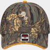 OTTO CAP® Camouflage 6 Panel Low Profile Mesh Back Trucker Hat Thumbnail