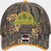 OTTO CAP® Camouflage 6 Panel Low Profile Mesh Back Trucker Hat Thumbnail
