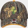 OTTO CAP® Camouflage 6 Panel Low Profile Mesh Back Trucker Hat Thumbnail