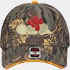 OTTO CAP® Camouflage 6 Panel Low Profile Mesh Back Trucker Hat Thumbnail