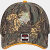OTTO CAP® Camouflage 6 Panel Low Profile Mesh Back Trucker Hat Thumbnail