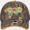 OTTO CAP® Camouflage 6 Panel Low Profile Mesh Back Trucker Hat Thumbnail