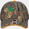 OTTO CAP® Camouflage 6 Panel Low Profile Mesh Back Trucker Hat Thumbnail
