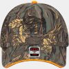 OTTO CAP® Camouflage 6 Panel Low Profile Mesh Back Trucker Hat Thumbnail