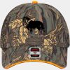 OTTO CAP® Camouflage 6 Panel Low Profile Mesh Back Trucker Hat Thumbnail