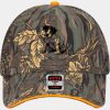 OTTO CAP® Camouflage 6 Panel Low Profile Mesh Back Trucker Hat Thumbnail