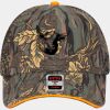 OTTO CAP® Camouflage 6 Panel Low Profile Mesh Back Trucker Hat Thumbnail