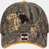 OTTO CAP® Camouflage 6 Panel Low Profile Mesh Back Trucker Hat Thumbnail