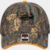 OTTO CAP® Camouflage 6 Panel Low Profile Mesh Back Trucker Hat Thumbnail