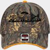 OTTO CAP® Camouflage 6 Panel Low Profile Mesh Back Trucker Hat Thumbnail