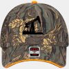OTTO CAP® Camouflage 6 Panel Low Profile Mesh Back Trucker Hat Thumbnail
