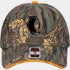 OTTO CAP® Camouflage 6 Panel Low Profile Mesh Back Trucker Hat Thumbnail