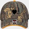 OTTO CAP® Camouflage 6 Panel Low Profile Mesh Back Trucker Hat Thumbnail