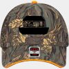 OTTO CAP® Camouflage 6 Panel Low Profile Mesh Back Trucker Hat Thumbnail