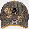 OTTO CAP® Camouflage 6 Panel Low Profile Mesh Back Trucker Hat Thumbnail