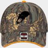 OTTO CAP® Camouflage 6 Panel Low Profile Mesh Back Trucker Hat Thumbnail