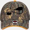 OTTO CAP® Camouflage 6 Panel Low Profile Mesh Back Trucker Hat Thumbnail