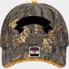 OTTO CAP® Camouflage 6 Panel Low Profile Mesh Back Trucker Hat Thumbnail