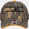 OTTO CAP® Camouflage 6 Panel Low Profile Mesh Back Trucker Hat Thumbnail