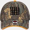 OTTO CAP® Camouflage 6 Panel Low Profile Mesh Back Trucker Hat Thumbnail