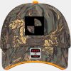 OTTO CAP® Camouflage 6 Panel Low Profile Mesh Back Trucker Hat Thumbnail