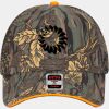 OTTO CAP® Camouflage 6 Panel Low Profile Mesh Back Trucker Hat Thumbnail