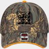 OTTO CAP® Camouflage 6 Panel Low Profile Mesh Back Trucker Hat Thumbnail