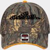 OTTO CAP® Camouflage 6 Panel Low Profile Mesh Back Trucker Hat Thumbnail