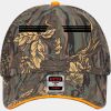 OTTO CAP® Camouflage 6 Panel Low Profile Mesh Back Trucker Hat Thumbnail