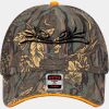 OTTO CAP® Camouflage 6 Panel Low Profile Mesh Back Trucker Hat Thumbnail