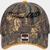 OTTO CAP® Camouflage 6 Panel Low Profile Mesh Back Trucker Hat Thumbnail