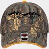 OTTO CAP® Camouflage 6 Panel Low Profile Mesh Back Trucker Hat Thumbnail