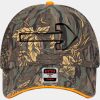 OTTO CAP® Camouflage 6 Panel Low Profile Mesh Back Trucker Hat Thumbnail