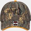 OTTO CAP® Camouflage 6 Panel Low Profile Mesh Back Trucker Hat Thumbnail