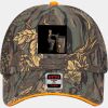 OTTO CAP® Camouflage 6 Panel Low Profile Mesh Back Trucker Hat Thumbnail