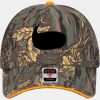 OTTO CAP® Camouflage 6 Panel Low Profile Mesh Back Trucker Hat Thumbnail