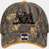 OTTO CAP® Camouflage 6 Panel Low Profile Mesh Back Trucker Hat Thumbnail